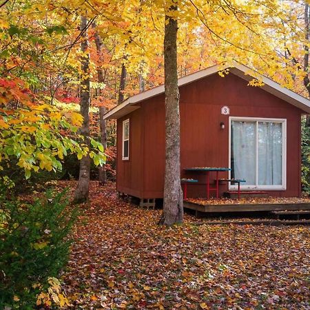 New Glasgow Highlands Campground Cabins Exterior foto