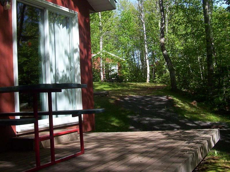 New Glasgow Highlands Campground Cabins Exterior foto